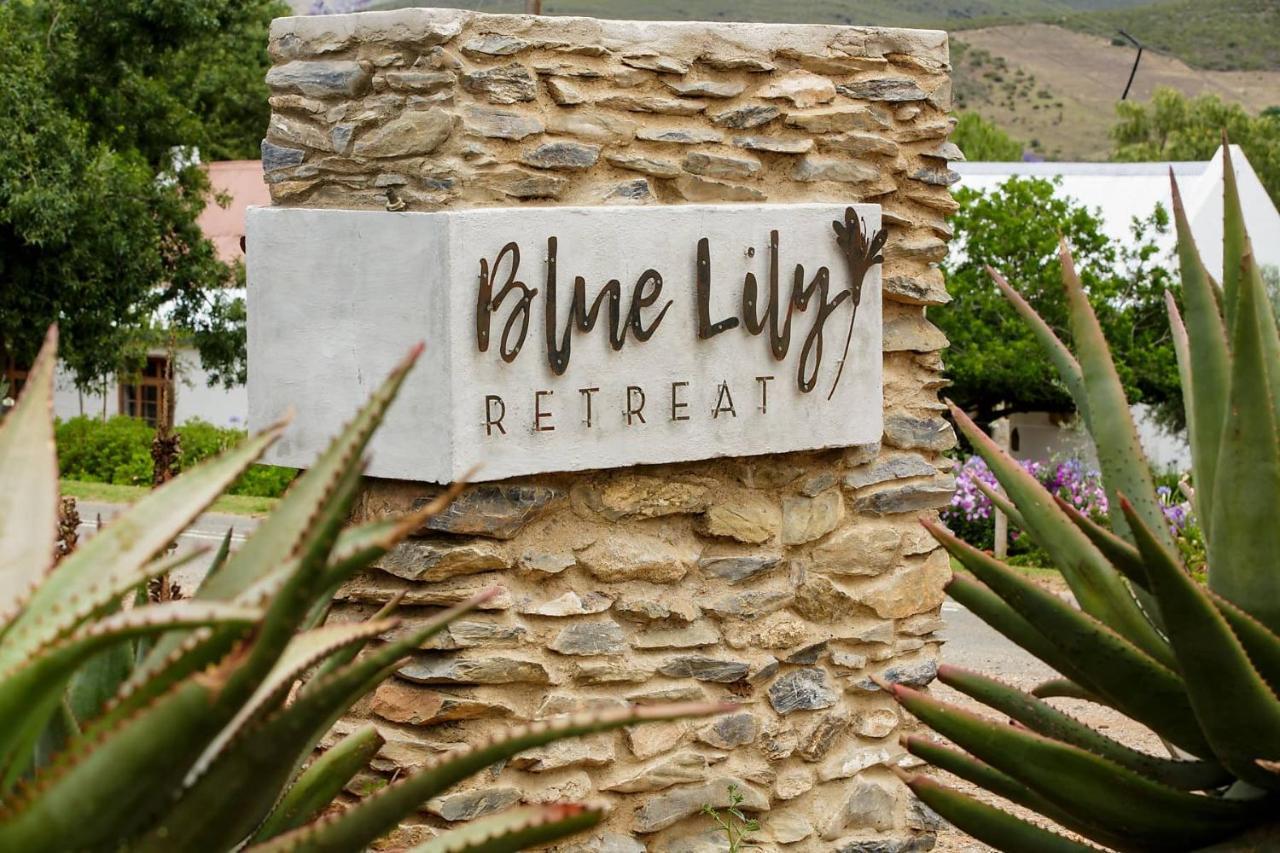 Blue Lily Retreat Matjiesrivier (Garden Route) Exterior foto