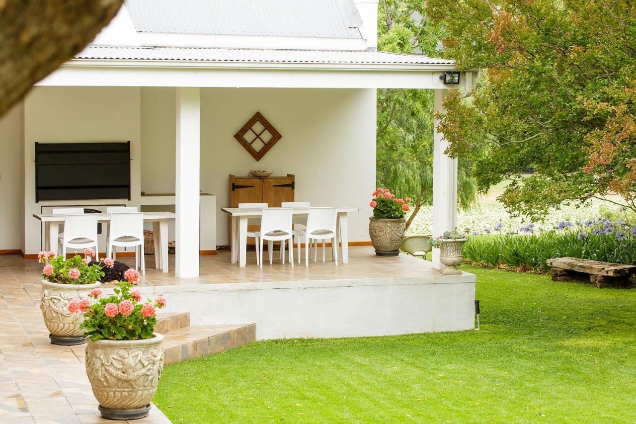Blue Lily Retreat Matjiesrivier (Garden Route) Exterior foto